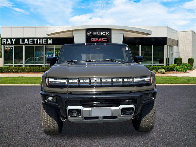 new 2026 GMC HUMMER EV SUV car, priced at $99,720