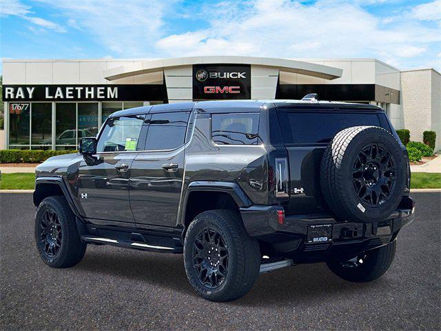 new 2026 GMC HUMMER EV SUV car, priced at $99,720
