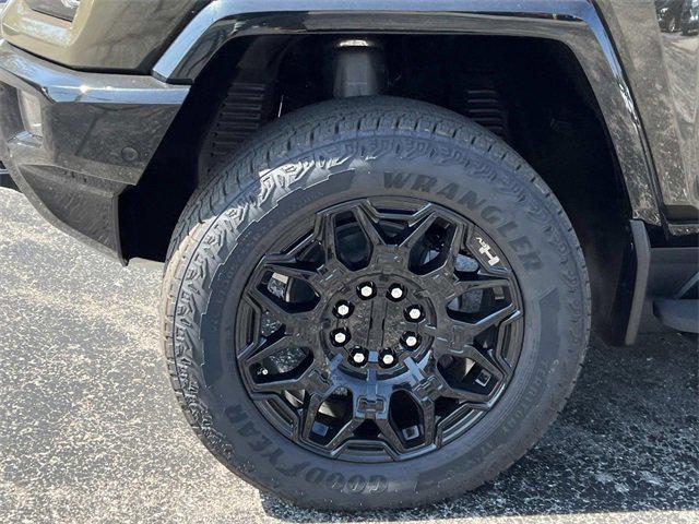 new 2026 GMC HUMMER EV SUV car, priced at $99,720