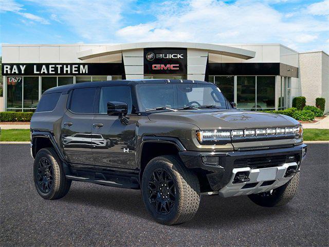 new 2026 GMC HUMMER EV SUV car, priced at $99,720