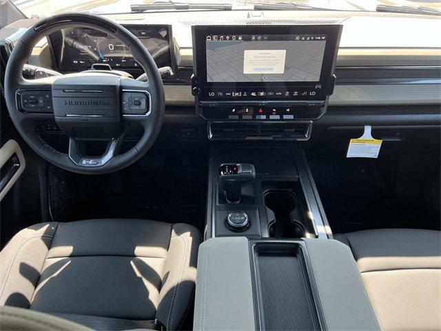 new 2026 GMC HUMMER EV SUV car, priced at $99,720