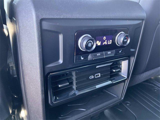 new 2026 GMC HUMMER EV SUV car, priced at $99,720