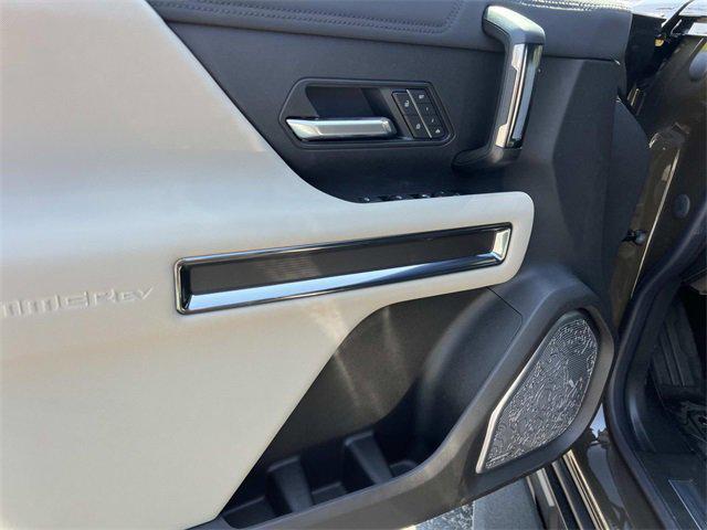 new 2026 GMC HUMMER EV SUV car, priced at $99,720
