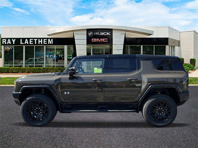 new 2026 GMC HUMMER EV SUV car, priced at $99,720