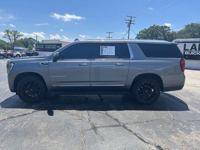 used 2022 GMC Yukon XL car, priced at $49,930