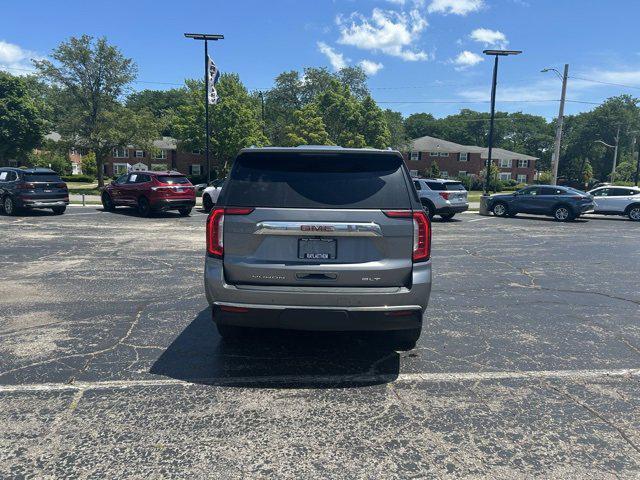 used 2022 GMC Yukon XL car, priced at $49,930