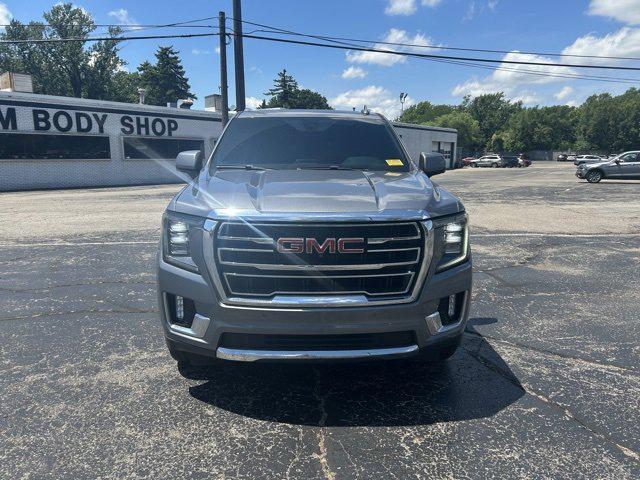 used 2022 GMC Yukon XL car, priced at $49,930