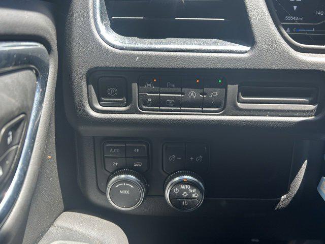 used 2022 GMC Yukon XL car, priced at $49,930