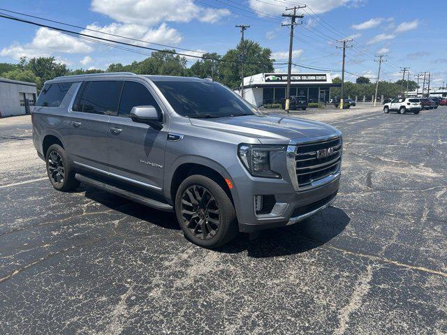 used 2022 GMC Yukon XL car, priced at $49,930
