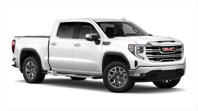 new 2025 GMC Sierra 1500 car, priced at $61,174