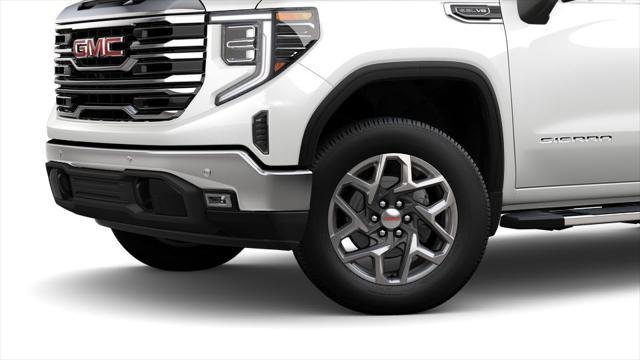 new 2025 GMC Sierra 1500 car, priced at $61,174