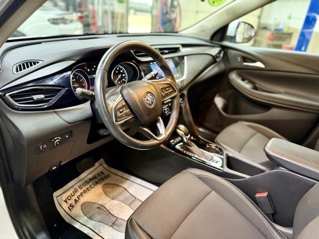 used 2022 Buick Encore GX car, priced at $20,715