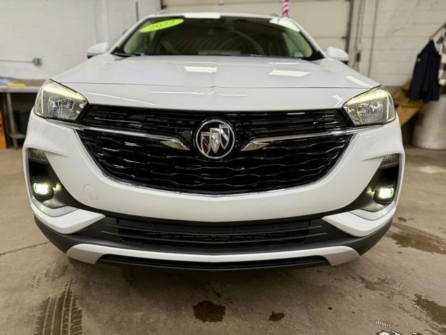 used 2022 Buick Encore GX car, priced at $20,715