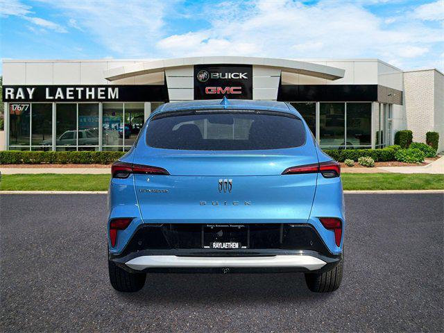 new 2025 Buick Envista car, priced at $27,795