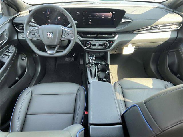 new 2025 Buick Envista car, priced at $27,795