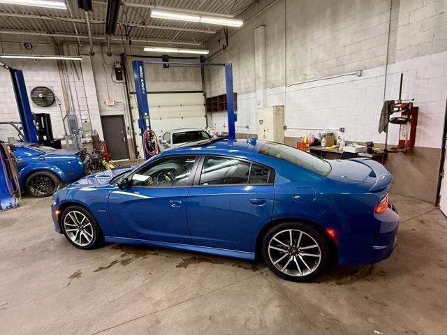 used 2023 Dodge Charger car, priced at $38,000