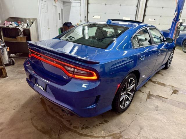 used 2023 Dodge Charger car, priced at $38,000