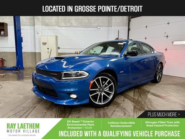 used 2023 Dodge Charger car, priced at $38,000