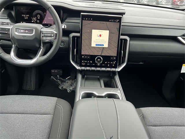 new 2025 GMC Acadia car, priced at $41,723