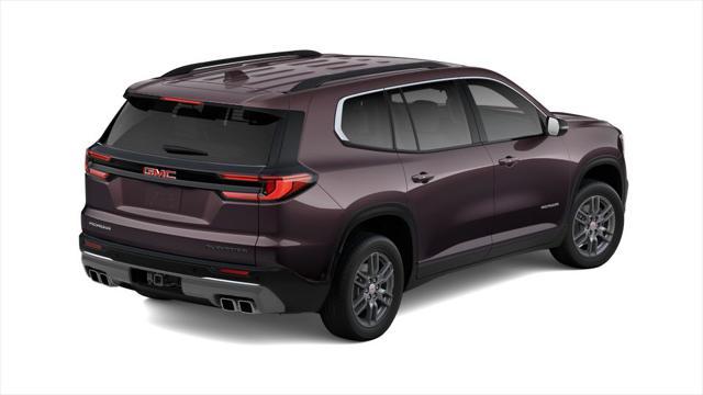 new 2025 GMC Acadia car, priced at $41,723