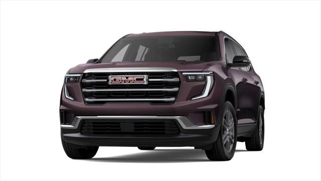 new 2025 GMC Acadia car, priced at $41,723