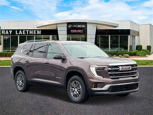 new 2025 GMC Acadia car, priced at $41,723
