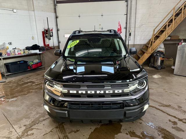 used 2022 Ford Bronco Sport car, priced at $21,750