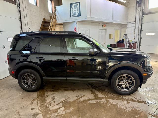 used 2022 Ford Bronco Sport car, priced at $21,750