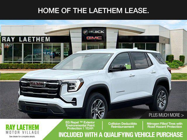 new 2026 GMC Terrain car, priced at $32,240