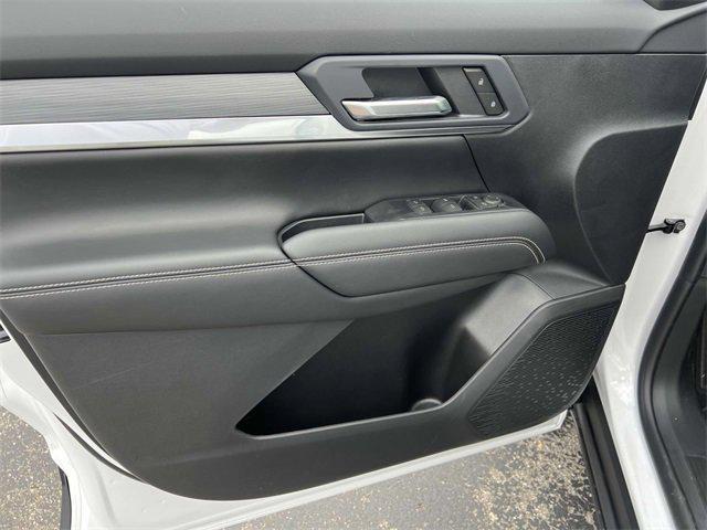 new 2026 GMC Terrain car, priced at $32,240