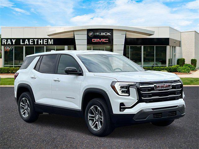 new 2026 GMC Terrain car, priced at $32,240