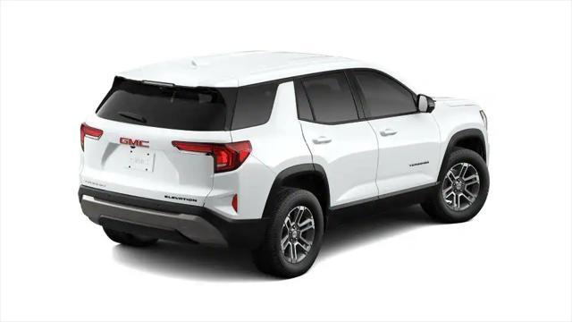 new 2026 GMC Terrain car, priced at $32,240