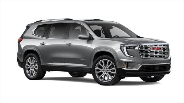 new 2025 GMC Acadia car, priced at $59,106