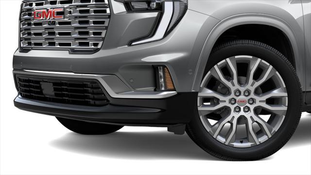 new 2025 GMC Acadia car, priced at $59,106