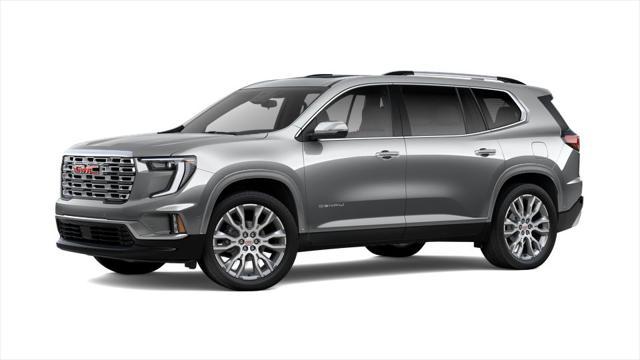 new 2025 GMC Acadia car, priced at $59,106