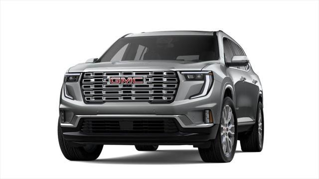 new 2025 GMC Acadia car, priced at $59,106