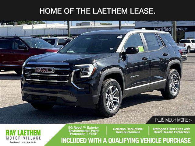 new 2026 GMC Terrain car, priced at $32,285