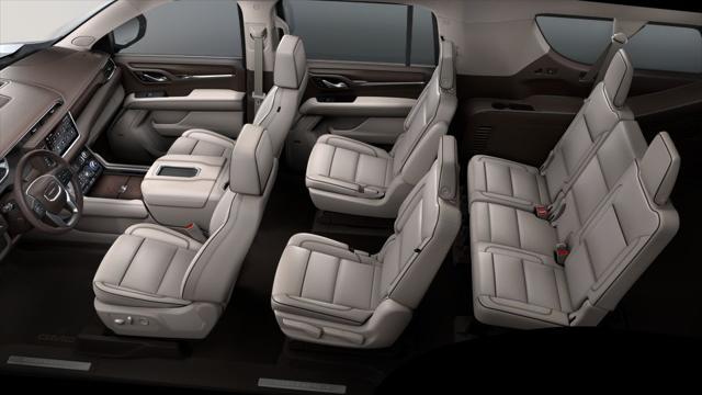 new 2023 GMC Yukon XL car, priced at $79,047