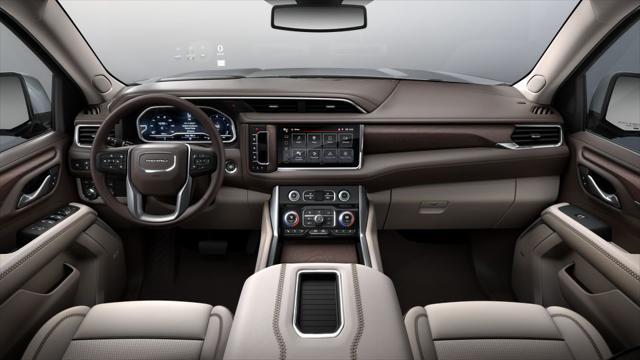 new 2023 GMC Yukon XL car, priced at $79,047
