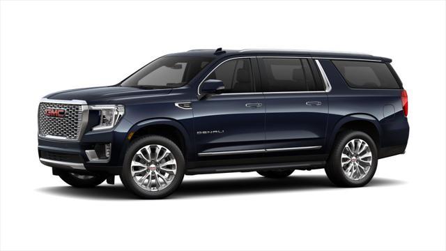 new 2023 GMC Yukon XL car, priced at $79,047