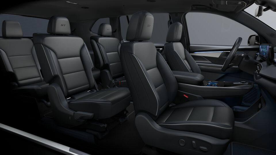 new 2026 Buick Enclave car, priced at $58,855