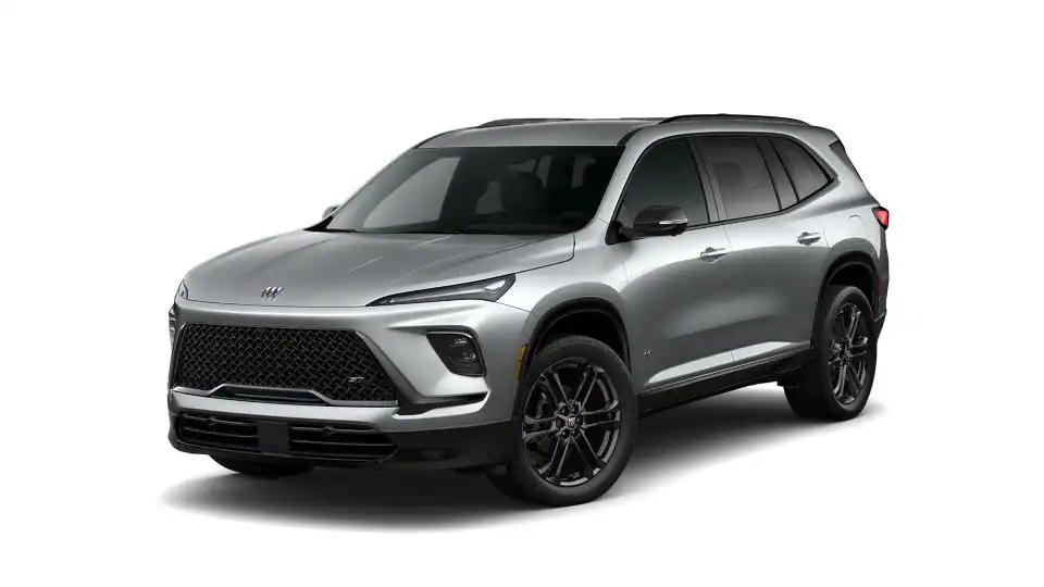 new 2026 Buick Enclave car, priced at $58,855