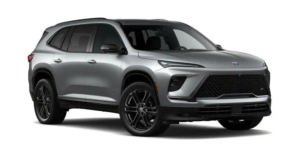 new 2026 Buick Enclave car, priced at $58,855