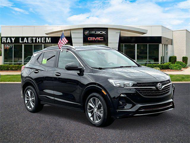 used 2022 Buick Encore GX car, priced at $20,807