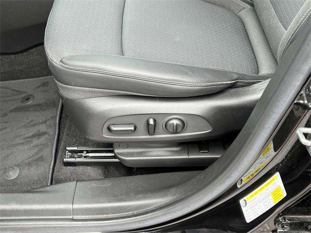 used 2022 Buick Encore GX car, priced at $20,807