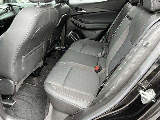 used 2022 Buick Encore GX car, priced at $20,807