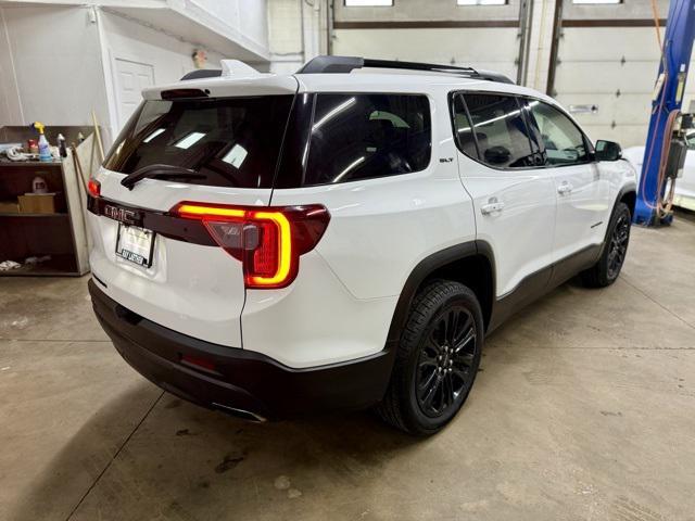 used 2022 GMC Acadia car, priced at $24,512