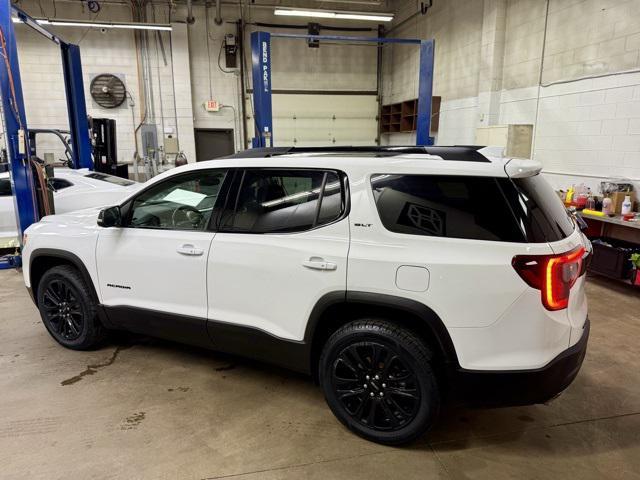 used 2022 GMC Acadia car, priced at $24,512