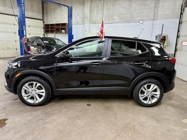 used 2022 Buick Encore GX car, priced at $18,267