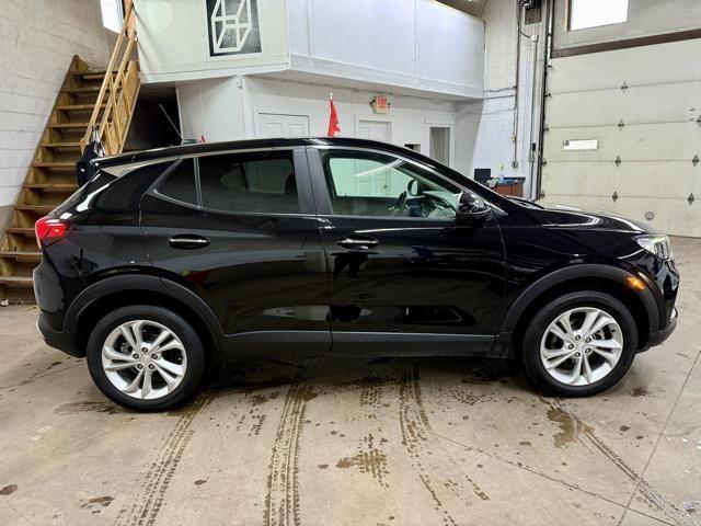 used 2022 Buick Encore GX car, priced at $18,267